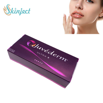 Juvederm Ultra3 Hyaluronic Acid Dermal Filler Pembesaran Bibir Wajah