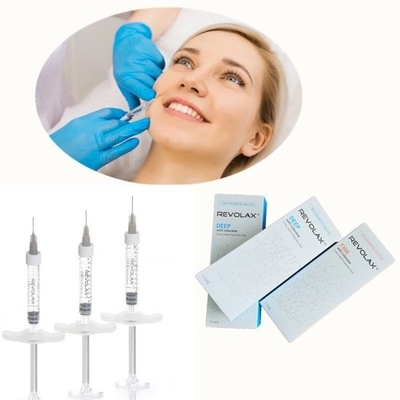 24mg/Ml Ha Cross Linked Dermal Filler Korea Asli Revolax