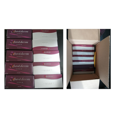 Juvederm Voluma Face Anti Wrinkle Hyaluronic Acid Dermal Filler