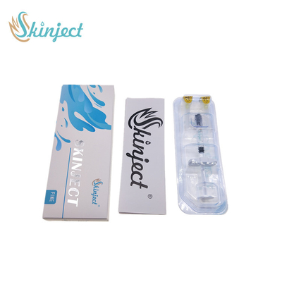 Skinject Face Filler Hyaluronic Acid Dermal Filler 1ML