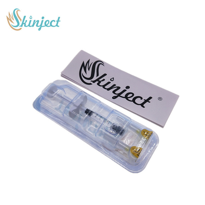 Skinject Face Filler Hyaluronic Acid Dermal Filler 1ML