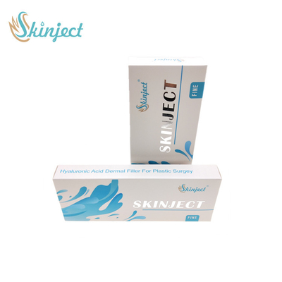 Skinject Face Filler Hyaluronic Acid Dermal Filler 1ML