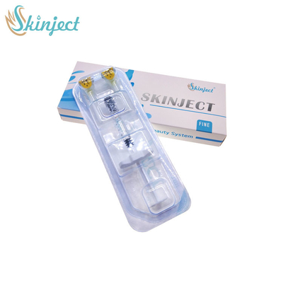 Anti Kerut 1ml Skinject Hyaluronic Acid Dermal Filler Injeksi Steril