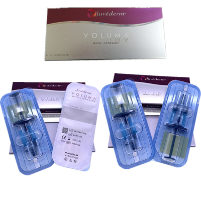 Penghapusan Kerut Filler Juvederm Suntik Dermal Filler 2x1ml