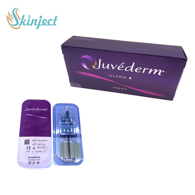 Juvederm Face Filler Hyaluronic Acid Dermal Filler Pengisi Bibir Menghilangkan Keriput