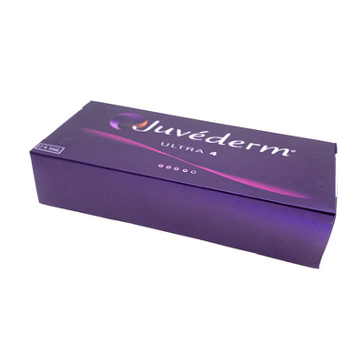 Juvederm Face Filler Hyaluronic Acid Dermal Filler Pengisi Bibir Menghilangkan Keriput