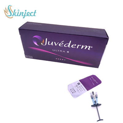 Juvederm Face Filler Hyaluronic Acid Dermal Filler Pengisi Bibir Menghilangkan Keriput