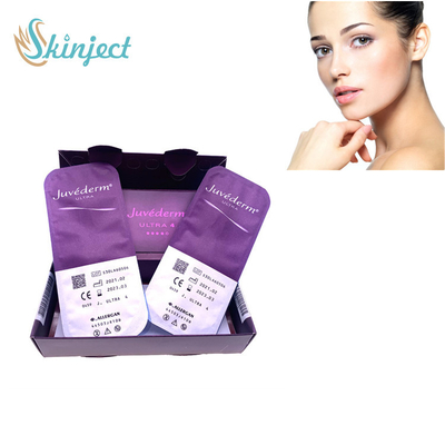 Juvederm Face Filler Hyaluronic Acid Dermal Menghilangkan Keriput