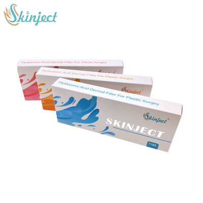 Pengisi Kulit Injeksi Dalam Untuk Hidung Dagu Pipi 1ml/2ml/5ml