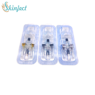 Pengisi Dermal Asam Hyaluronic Untuk Pembesaran Penis Pantat Payudara