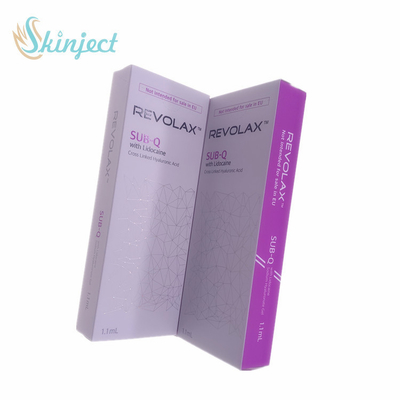 Korea Revolax Sub-Q Filler Injectable Dermal Filler Untuk Hidung
