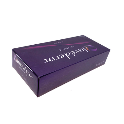 Juvederm Dermal Filler Injeksi Bibir Ultra 4 Untuk Pembesaran Bibir