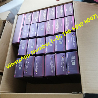 Juvederm Ultra 3 Cross Linked Dermal Filler Untuk Wajah Menghilangkan Keriput
