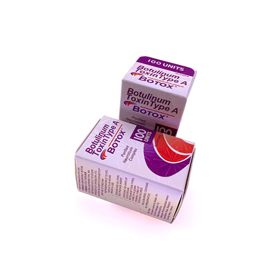 Botulinum Toxin  Hyaluronic Acid 100 Unit Tipe A Dermal Filler