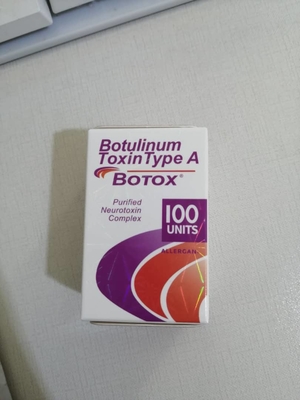 Injeksi Wajah Alergan Botulinum Toxin Removal Kerut