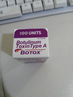 Injeksi Wajah Alergan Botulinum Toxin Removal Kerut