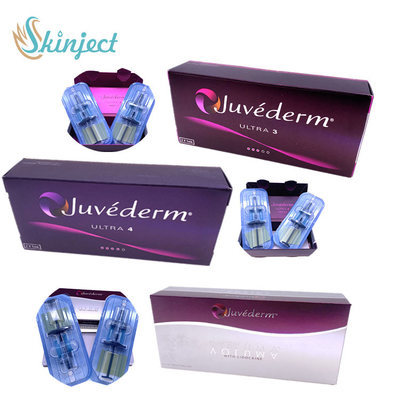 Pengisi Bibir Suntik Juvederm Untuk Menghilangkan Kerut Anti Penuaan