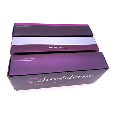 Juvederm Hyaluronic Acid Facial Filler 24mg/Ml Produk Perawatan Kulit
