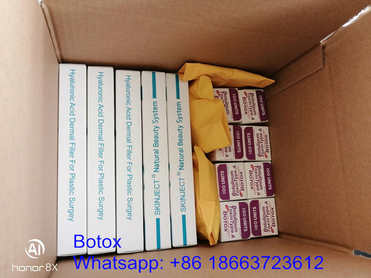 Allergan Type A Botulinu Toxin Injectioin Untuk Garis Alis OEM Diizinkan