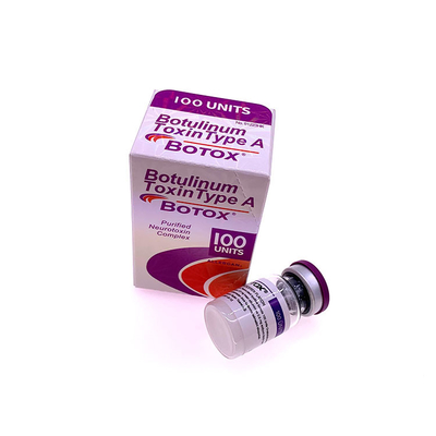 Allergan  100 Unit Murah Tipe A Dermal Filler Botulinum Toxin