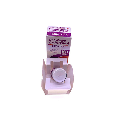 Allergan  100 Unit Murah Tipe A Dermal Filler Botulinum Toxin