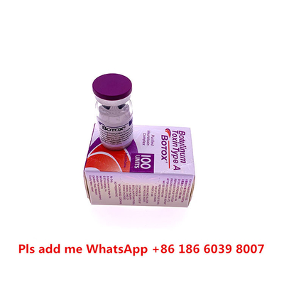 Alergan  Botulinum Toxin Botulinum Korea Jenis Kosmetik