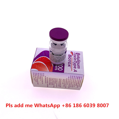 Botulinum Toxin Anti Kerut Alergan  Btx Injection 100iu
