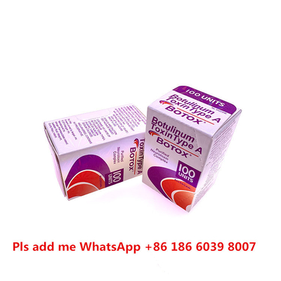 Injeksi Botulinum Toxin Type A  1 Vial / Box Korea Facial