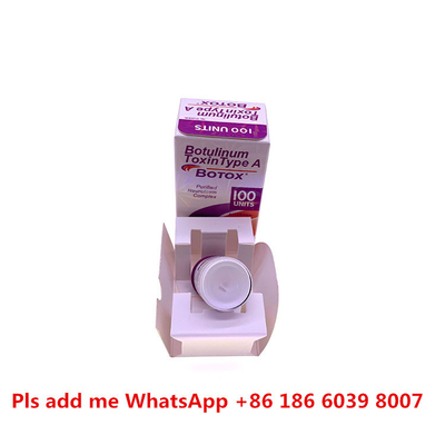 Botulinum Toxin  Injection Btx Btx Suntik Rentox Meditoxin 100iu