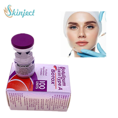 Allergan 100u botulinum toxin jenis  Dermal Filler Injection