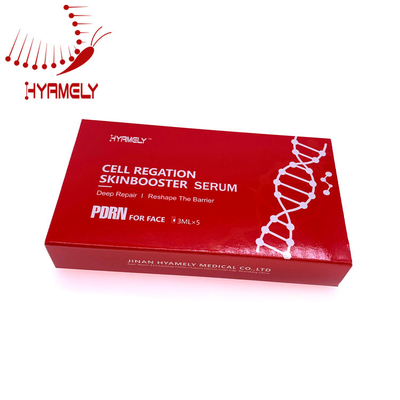 Perawatan Micro Needling Hyamely Pdrn Serum Dermal Filler Injection