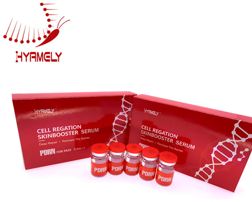 5x3ML PDRN Skin Booster Solusi Mesoterapi Anti Keriput
