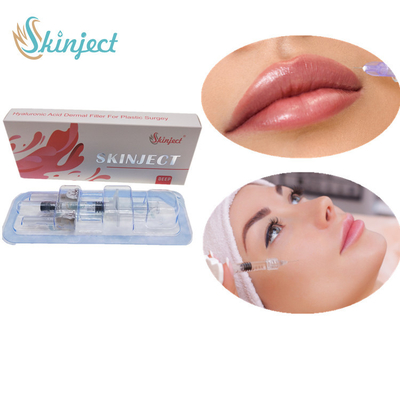 Skinject Deep Hyaluronic Acid Dermal Filler 2ml Cross Linked Injectable