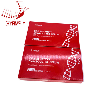 3ml Hyamely Pdrn Microneedling Meso Serum Hyaluronic Pen Injeksi