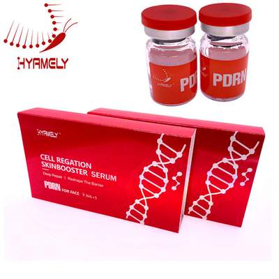 Injeksi Pemutih Kulit Serum Pdrn Wajah Untuk Microneedles Pena Hyaluron