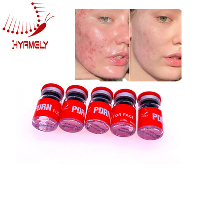 3 Ml Microneedle Injection Skin Booster PDRN Serum Perbaikan Kulit