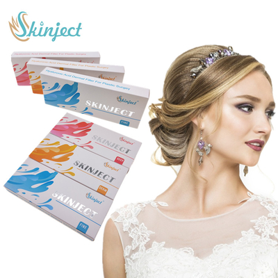 Pengisi Dermal HA Hyaluronic Acid Suntik Cross Link