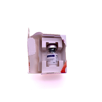 Allergan Botulinum Toxin Dermal Filler Injection Memecahkan Kaki Gagak