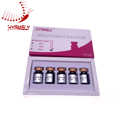 Serum Mesoterapi Asam Hyaluronic Non Cross Linked Untuk Microneedling