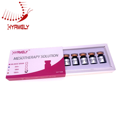 Serum Mesoterapi Asam Hyaluronic Non Cross Linked Untuk Microneedling