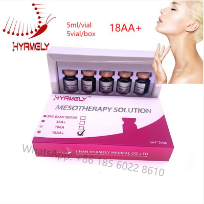 Serum Mesoterapi Asam Hyaluronic Non Cross Linked Untuk Microneedling