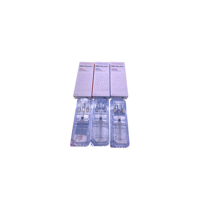 Deep Hyaluronic Acid Injection Revolax Dermal Filler 24mg/Ml HA