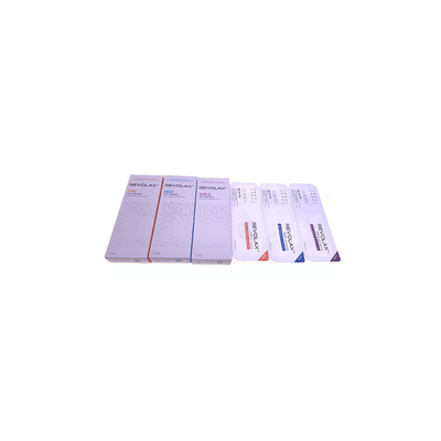 Deep Hyaluronic Acid Injection Revolax Dermal Filler 24mg/Ml HA