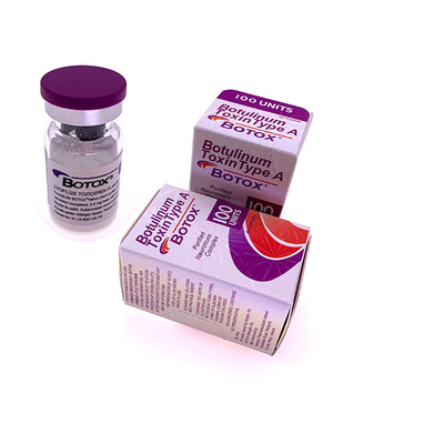 Tipe A 100 Unit Injeksi Alergan Botulinum Toxin Dermal Filler