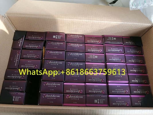 Pembesaran Bibir Hyaluronic Acid Dermal Filler 2x1ML Juvederm Ultra3