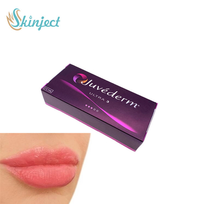Pengisi Bibir Pengisi Wajah Juvederm ultra 3 Hyaluronic Acid Dermal Filler