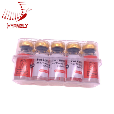 Solusi Lipolitik Produk Kecantikan Penurunan Berat Badan 10ml/Vial