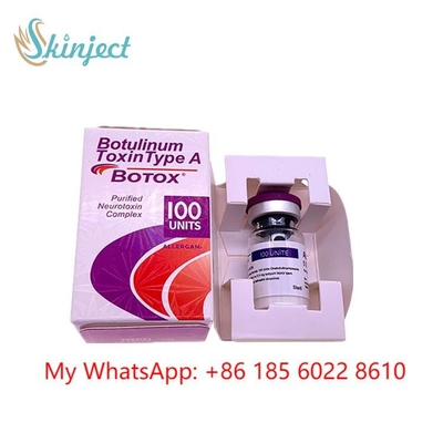 Tipe A  100 Allergan Units Injection Untuk Face Lift