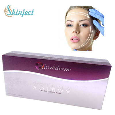 Juvederm Voluma injeksi dermal filler Hayluronic Acid dermal filler pemasok