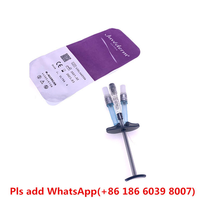 Pengisi Kulit Suntik Juvederm Ultra4 Voluma Untuk Garis Dahi